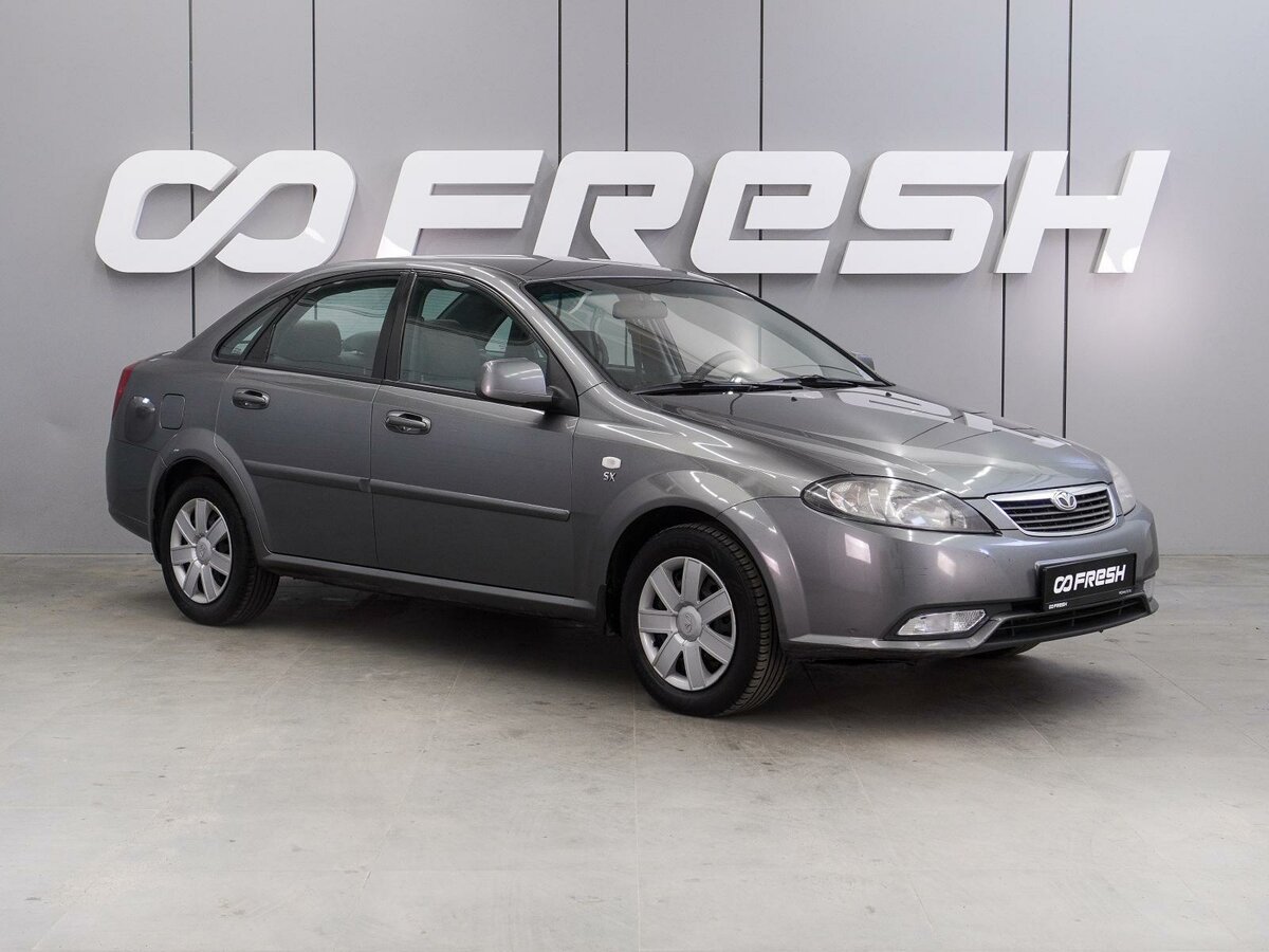 Daewoo Gentra II