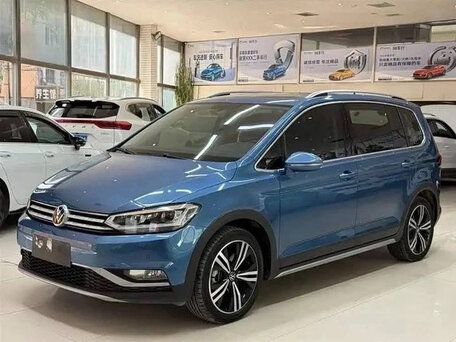 Volkswagen Touran II