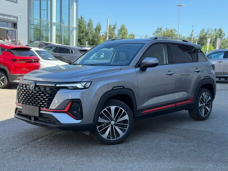 Changan CS35 Plus I Рестайлинг