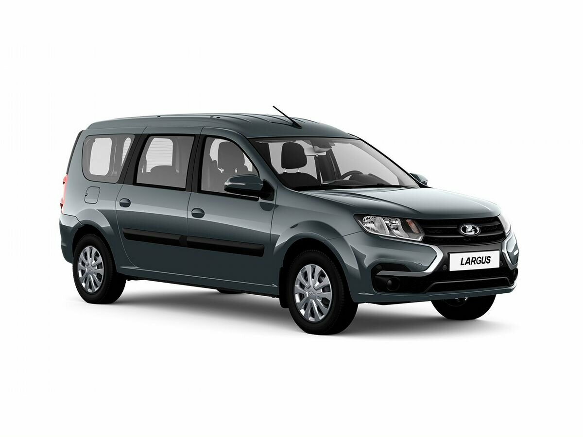 Lada (ВАЗ) Largus I Рестайлинг
