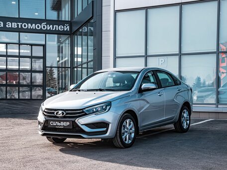 Lada (ВАЗ) Vesta I Рестайлинг (NG)