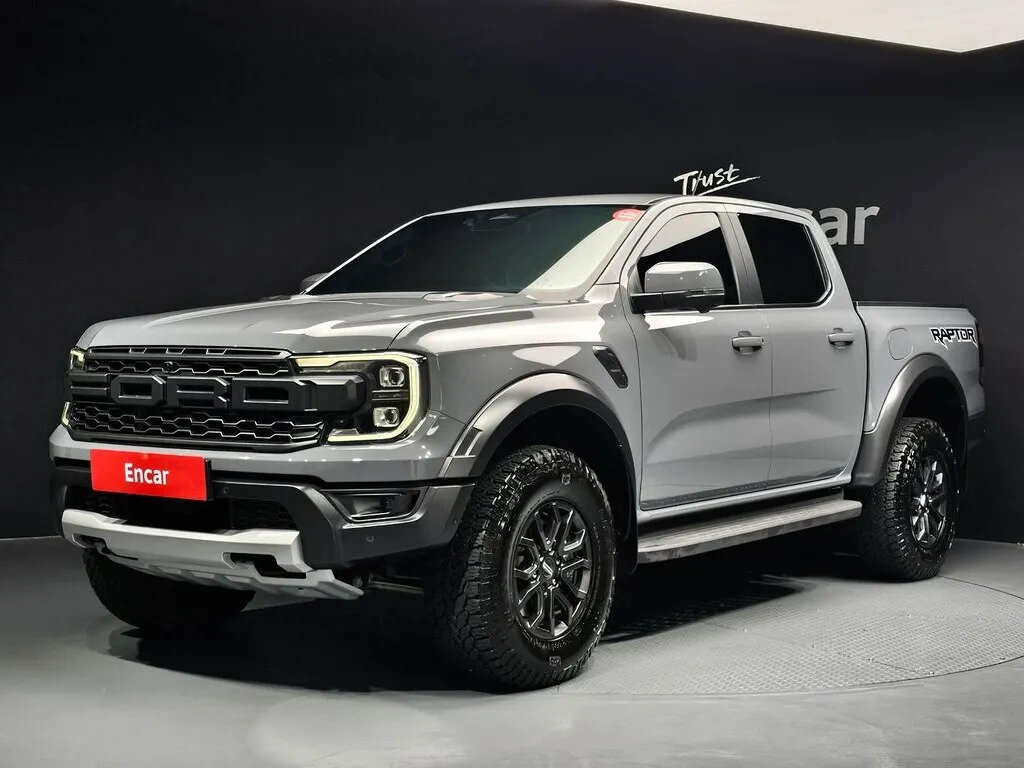 Ford Ranger Raptor T6.2