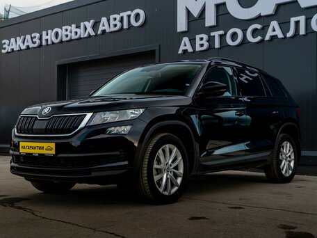 Skoda Kodiaq I