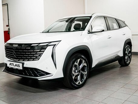 Geely Atlas II