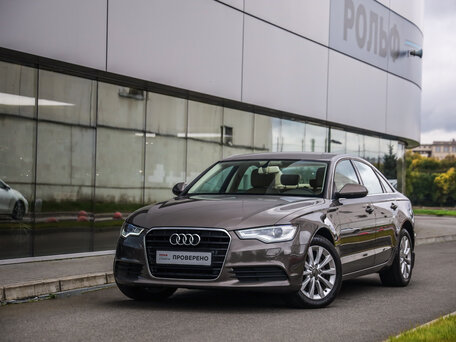 Audi A6 IV (C7)