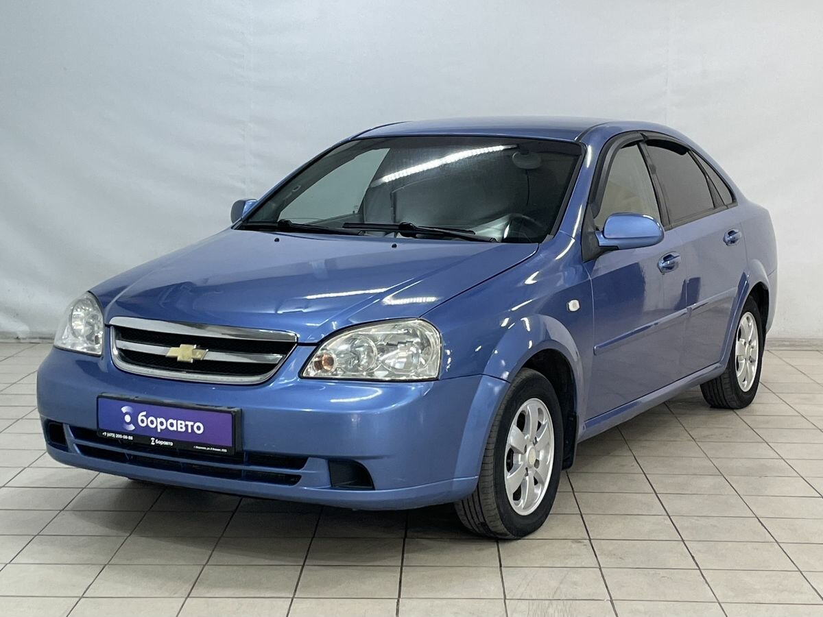 Chevrolet Lacetti I