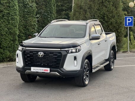 Changan Hunter Plus