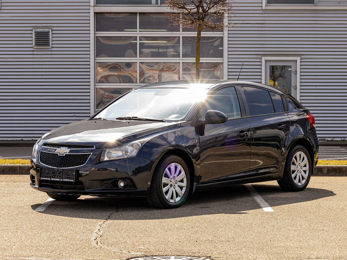 Chevrolet Cruze I