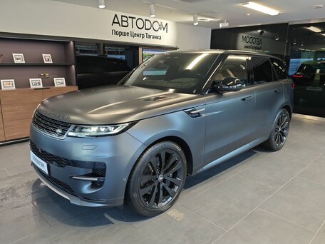 Land Rover Range Rover Sport III