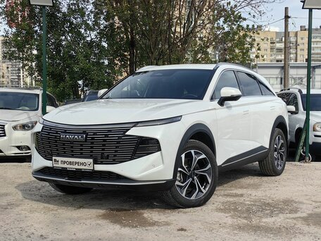 Haval F7 II