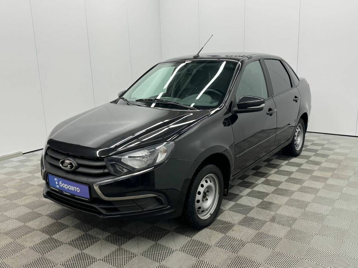 Lada (ВАЗ) Granta I Рестайлинг