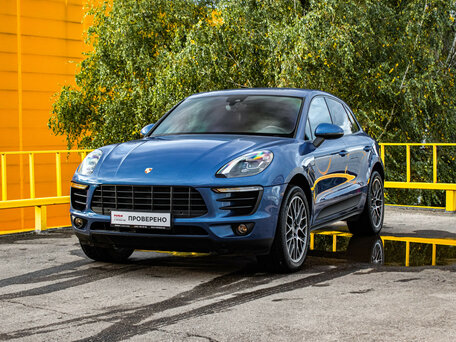 Porsche Macan I
