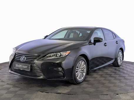 Lexus ES VI Рестайлинг