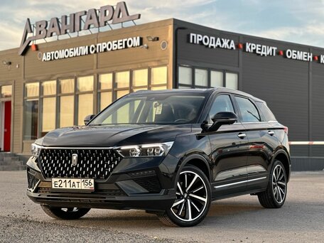 FAW Bestune T77 I