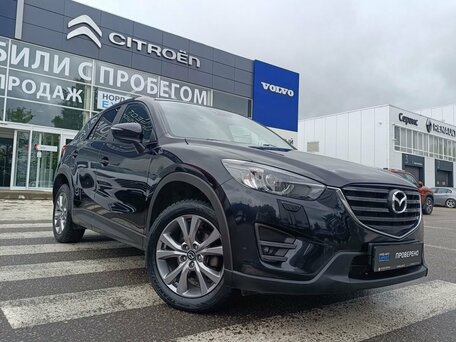 Mazda CX-5 I Рестайлинг