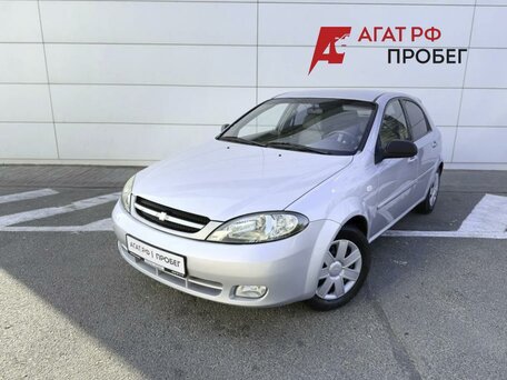 Chevrolet Lacetti I
