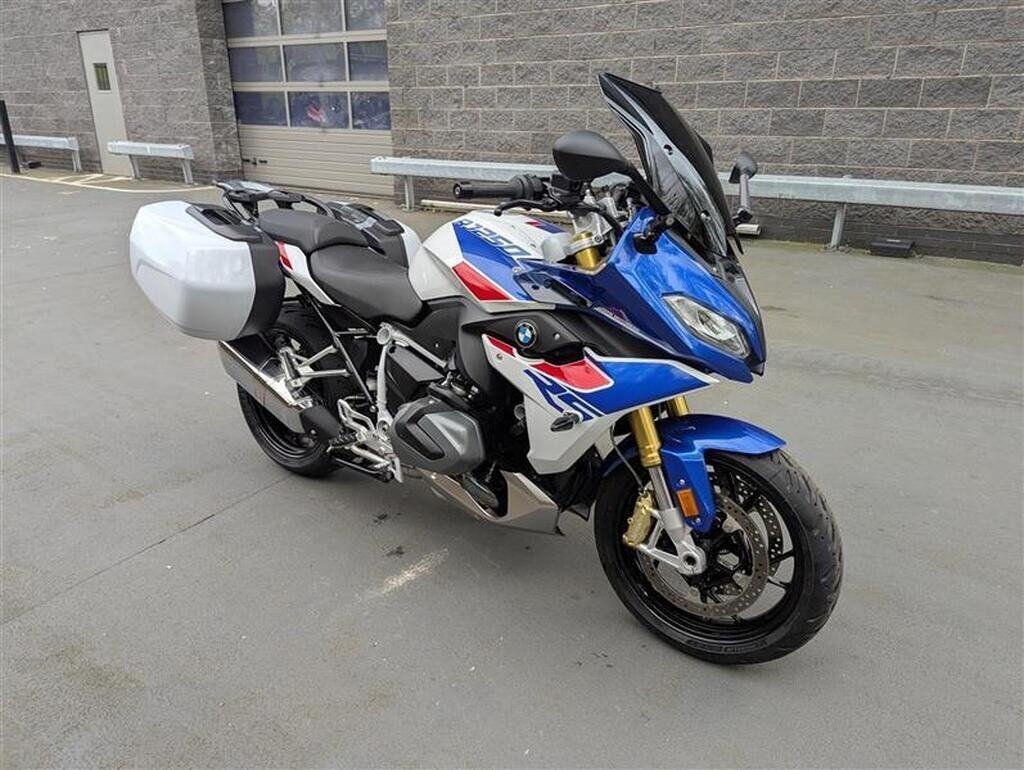 BMW R 1250 RS