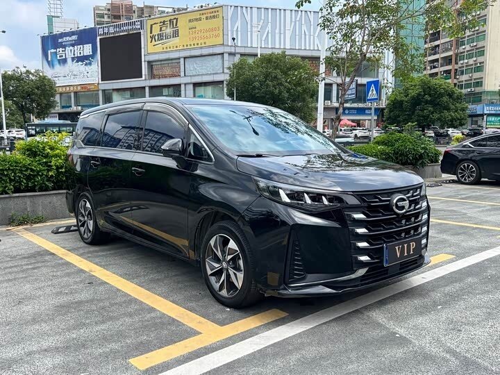 GAC Trumpchi M6 Pro