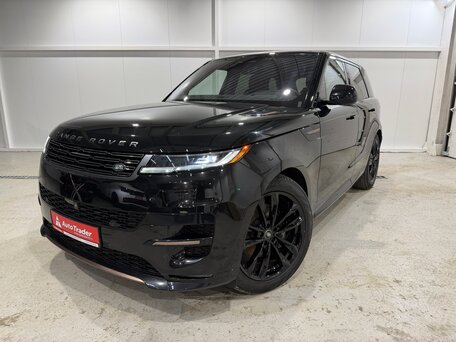 Land Rover Range Rover Sport III