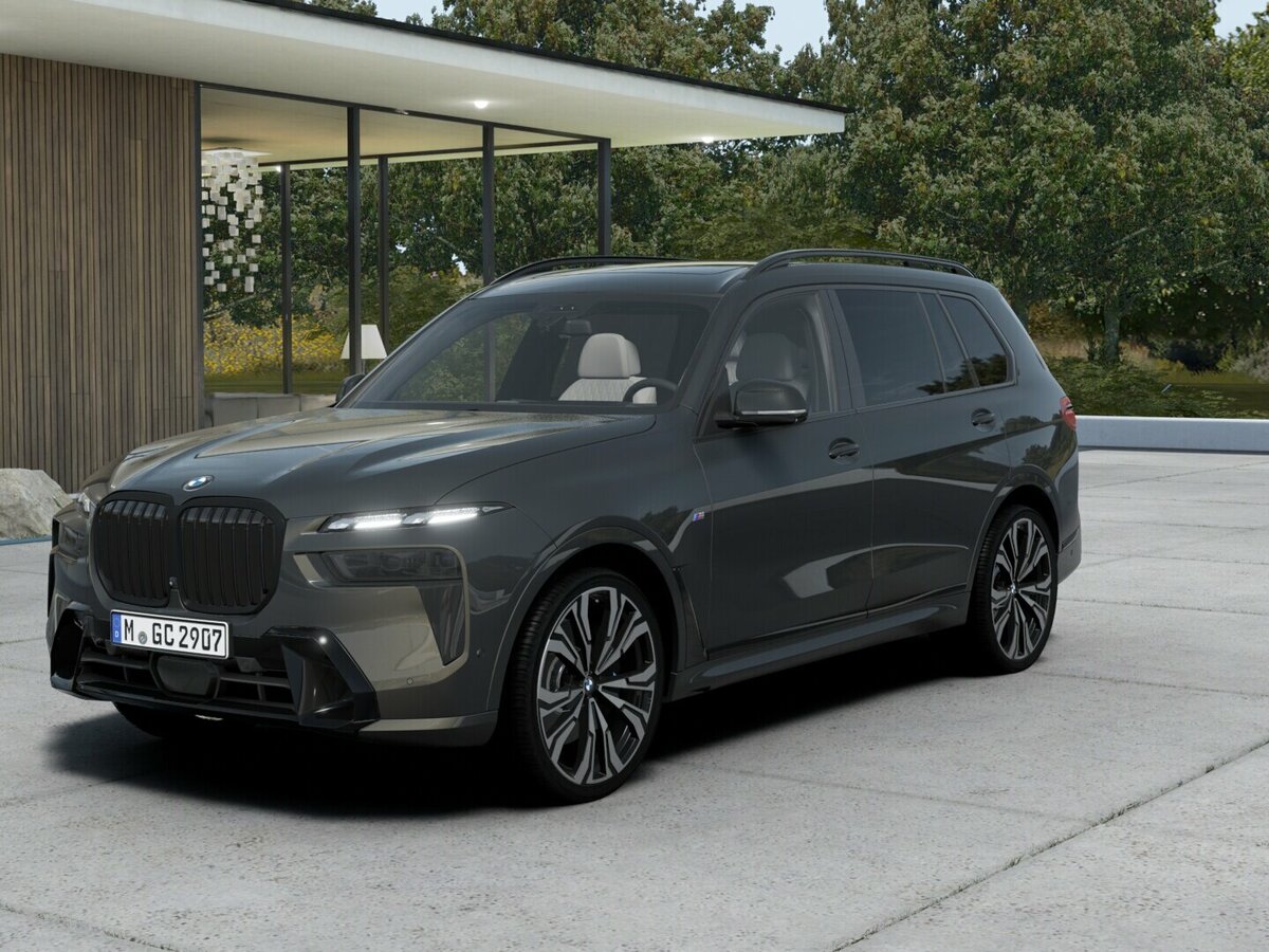 BMW X7 40d I (G07) Рестайлинг