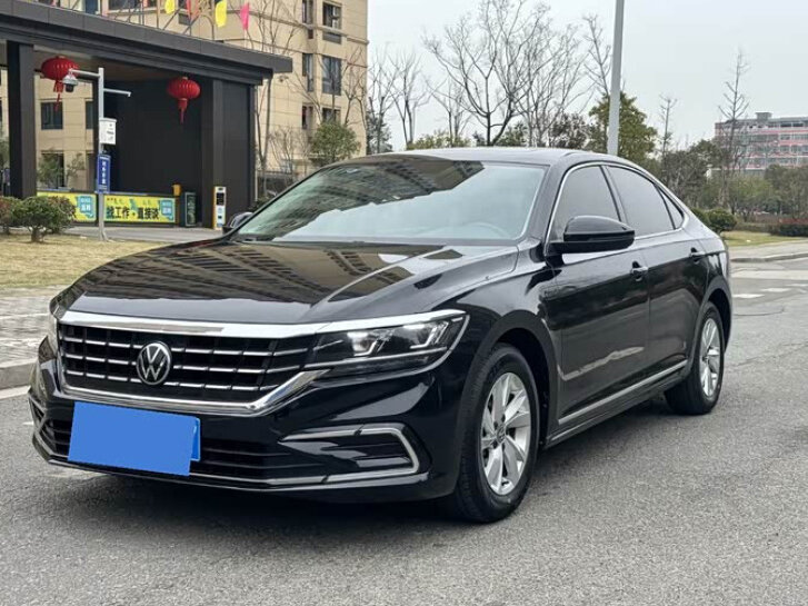 Открыть фотографии: Volkswagen Passat B8 Рестайлинг