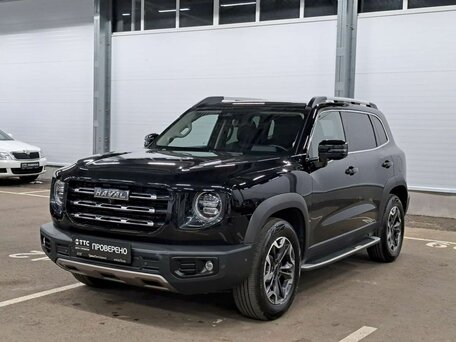 Haval Dargo I