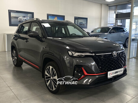 Changan CS35 Plus I Рестайлинг