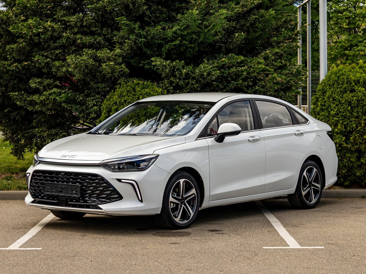 BAIC U5 Plus