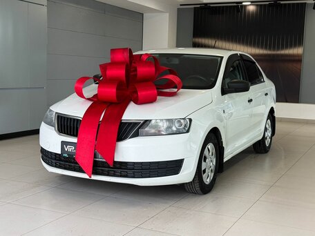 Skoda Rapid I