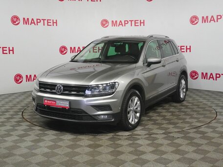 Volkswagen Tiguan II