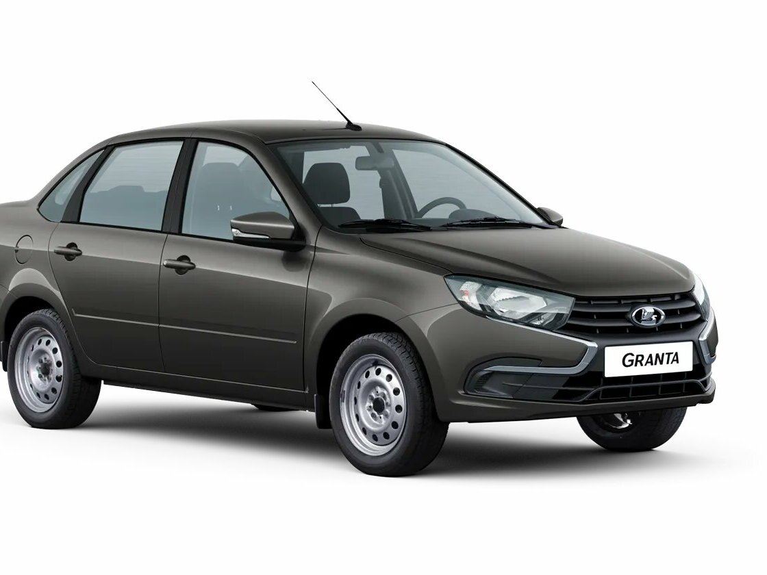 Lada (ВАЗ) Granta Sport I Рестайлинг