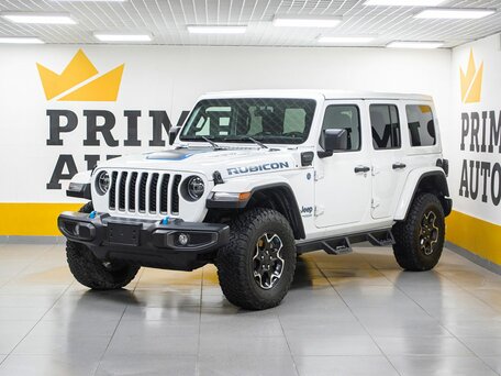 Jeep Wrangler IV (JL)