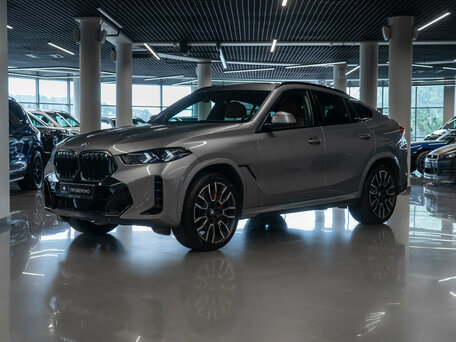BMW X6 III (G06) Рестайлинг