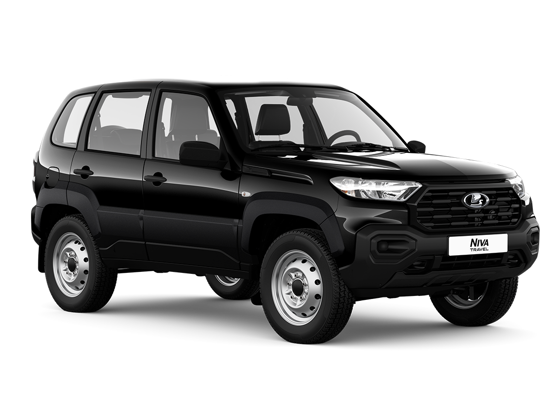 Lada (ВАЗ) Niva Travel I Рестайлинг