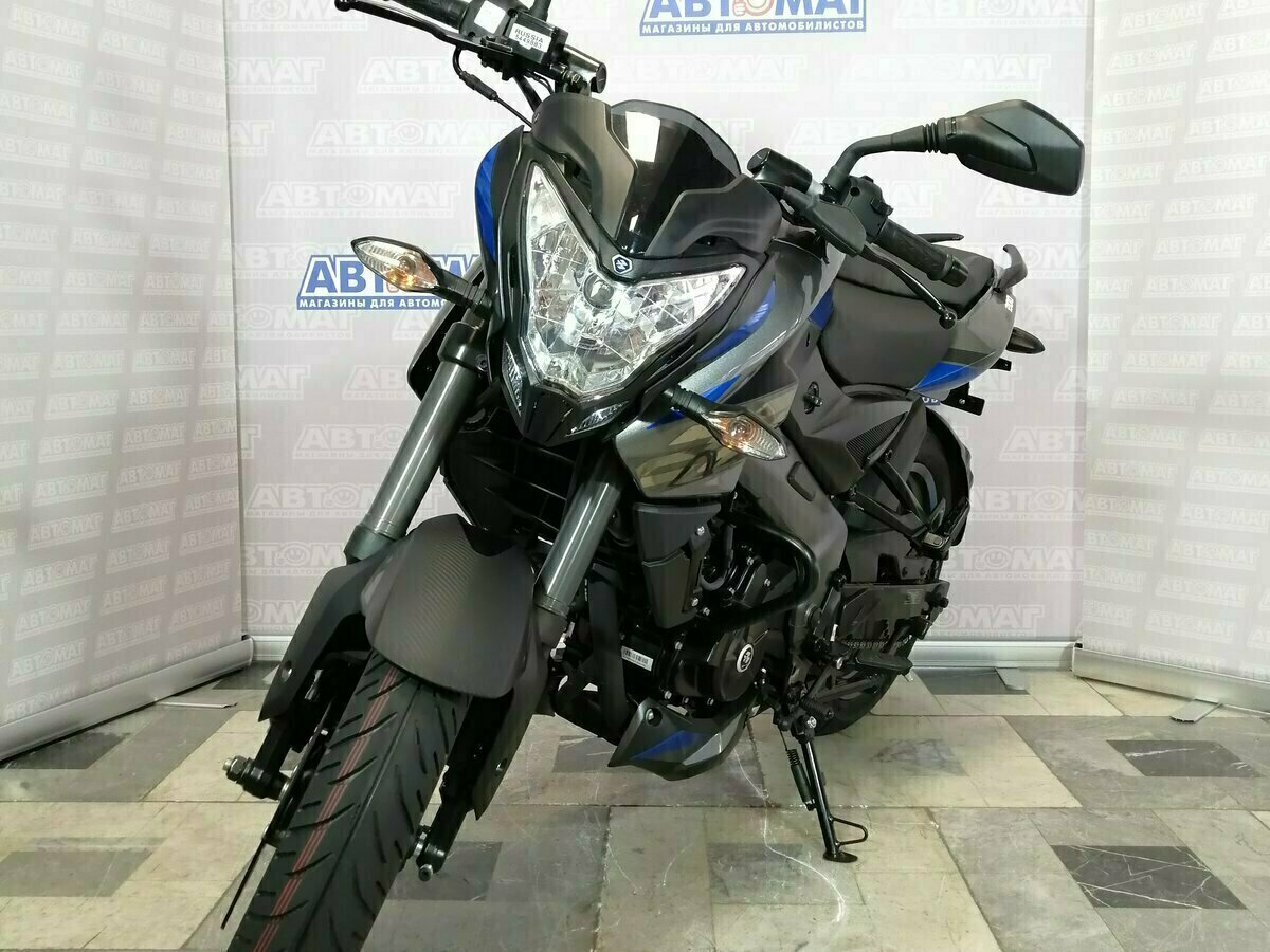 Bajaj Pulsar NS 200