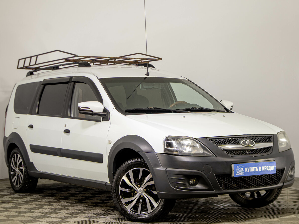 Lada (ВАЗ) Largus I