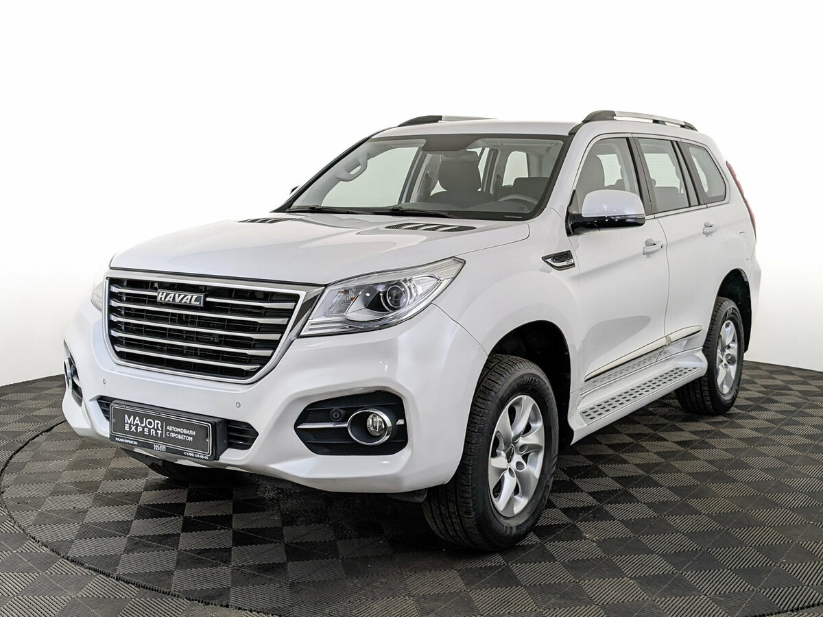 Открыть фотографии: Haval H9 I Рестайлинг