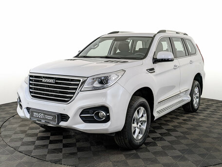 Haval H9 I Рестайлинг