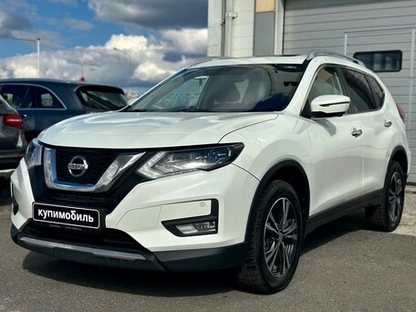 Nissan X-Trail III Рестайлинг