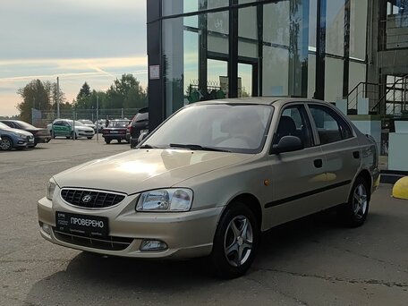 Hyundai Accent II