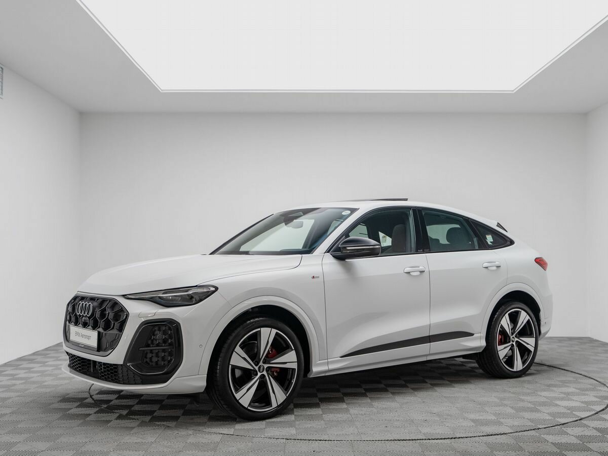 Audi Q5 Sportback TFSI quattro S tronic II (GU)