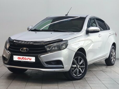 Lada (ВАЗ) Vesta I