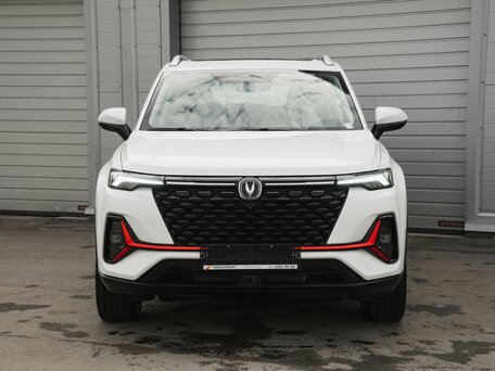 Changan CS35 Plus I Рестайлинг