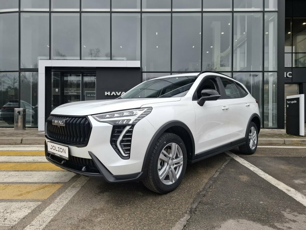Haval Jolion I Рестайлинг 2