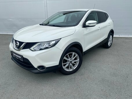 Nissan Qashqai II