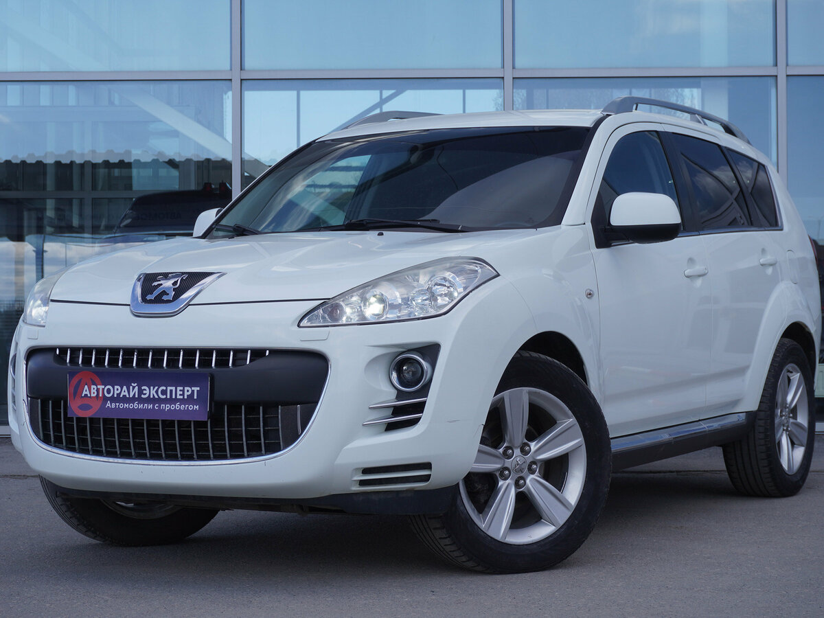 Peugeot 4007