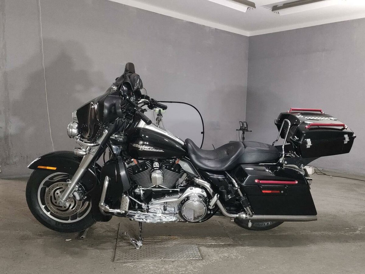Harley-Davidson Street Glide