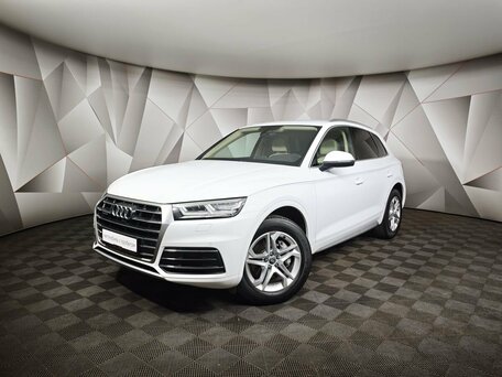Audi Q5 II (FY)