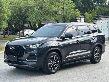 Chery Tiggo 8 I Рестайлинг