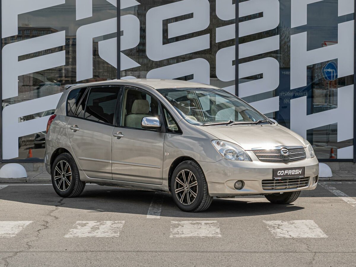 Toyota Corolla Spacio II